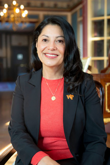 Sandra Diaz, PhD